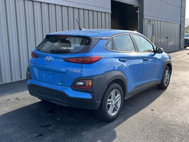 2020 Hyundai Kona SE