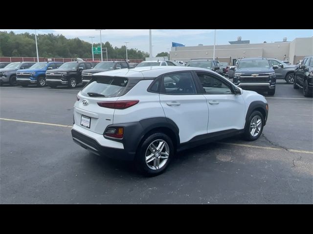 2020 Hyundai Kona SE