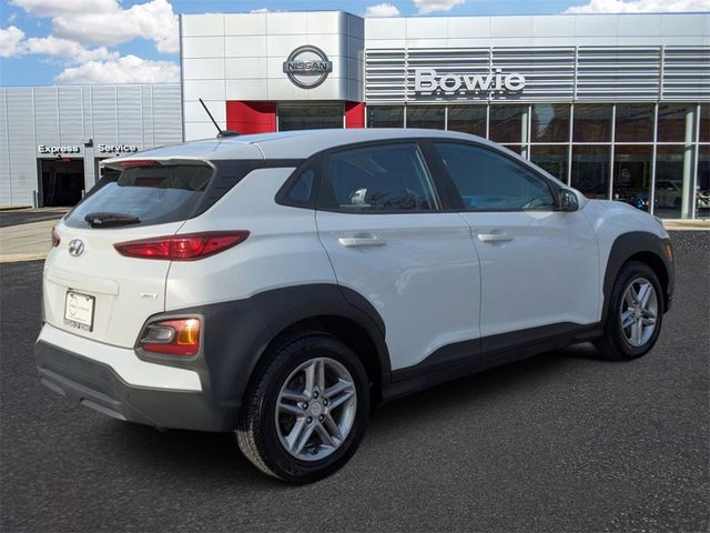 2020 Hyundai Kona SE