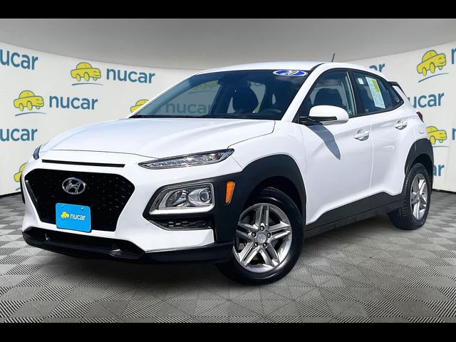 2020 Hyundai Kona SE