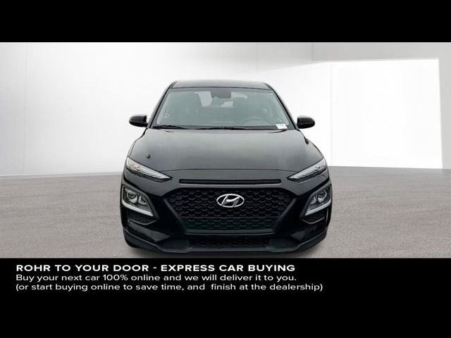 2020 Hyundai Kona SE