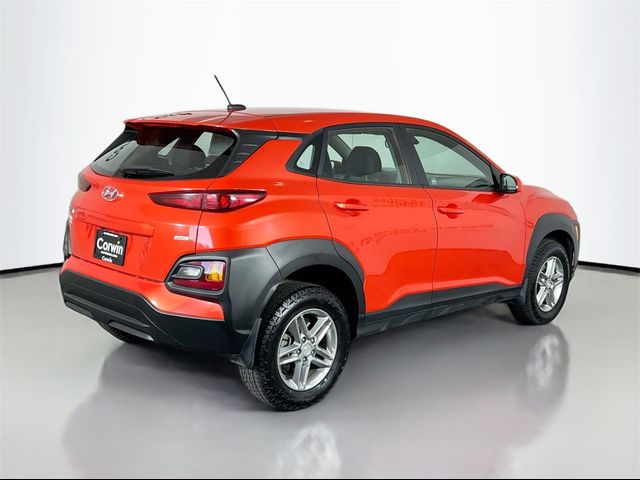 2020 Hyundai Kona SE