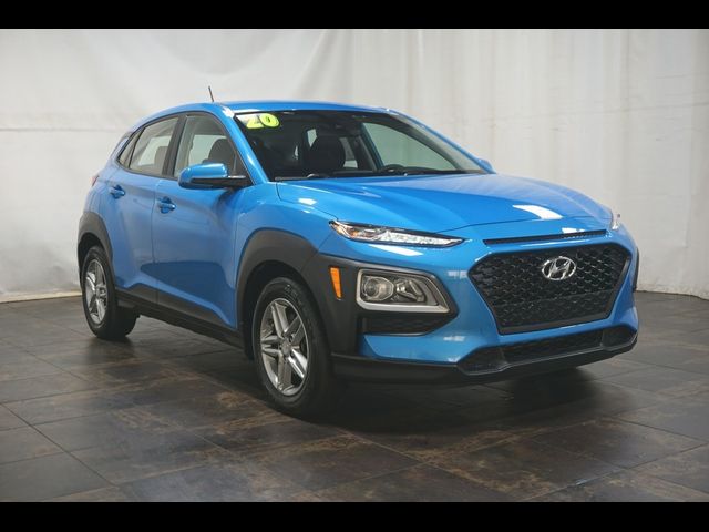 2020 Hyundai Kona SE