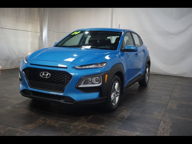 2020 Hyundai Kona SE