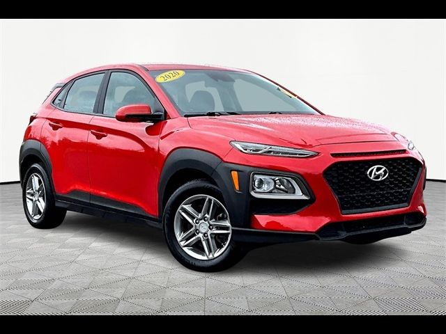 2020 Hyundai Kona SE