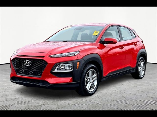 2020 Hyundai Kona SE