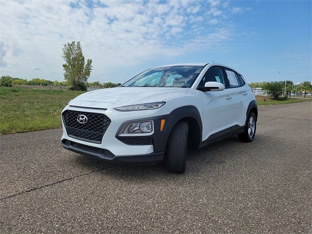 2020 Hyundai Kona SE