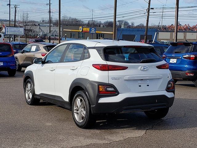 2020 Hyundai Kona SE