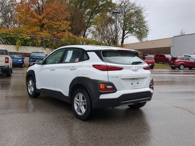 2020 Hyundai Kona SE