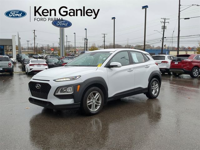 2020 Hyundai Kona SE