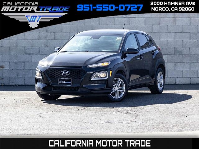 2020 Hyundai Kona SE