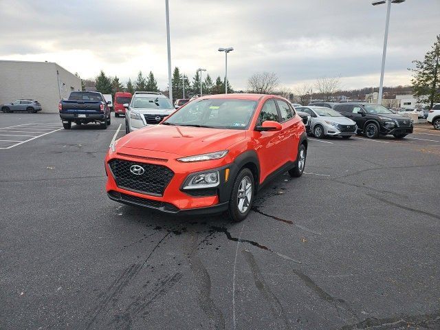 2020 Hyundai Kona SE