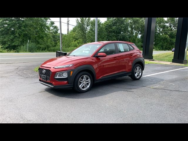 2020 Hyundai Kona SE