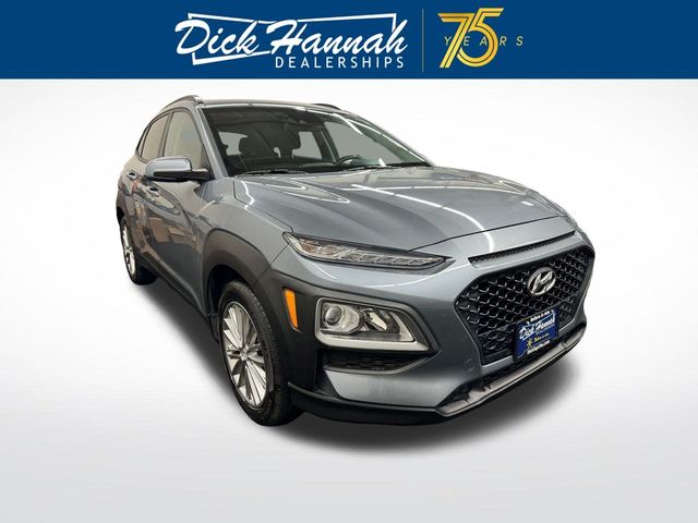 2020 Hyundai Kona SEL