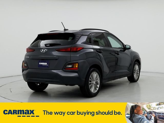 2020 Hyundai Kona SEL