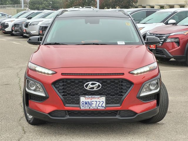 2020 Hyundai Kona SEL