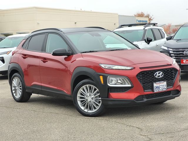 2020 Hyundai Kona SEL