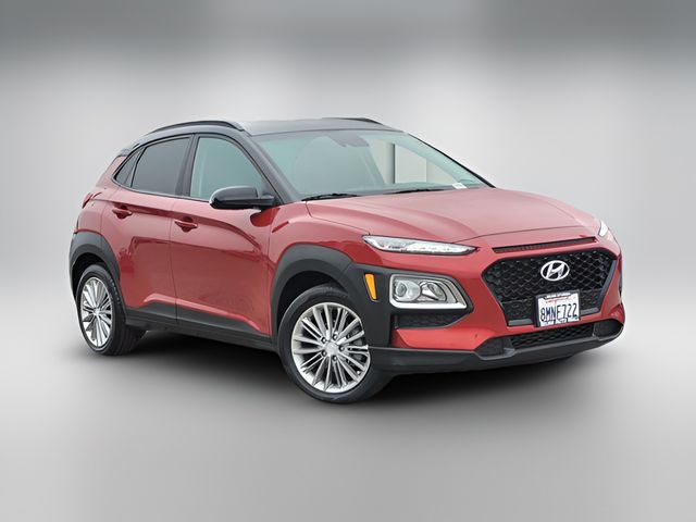 2020 Hyundai Kona SEL