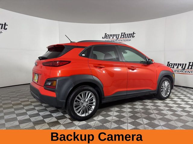 2020 Hyundai Kona SEL