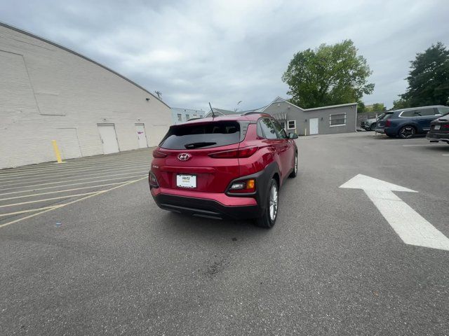 2020 Hyundai Kona SEL