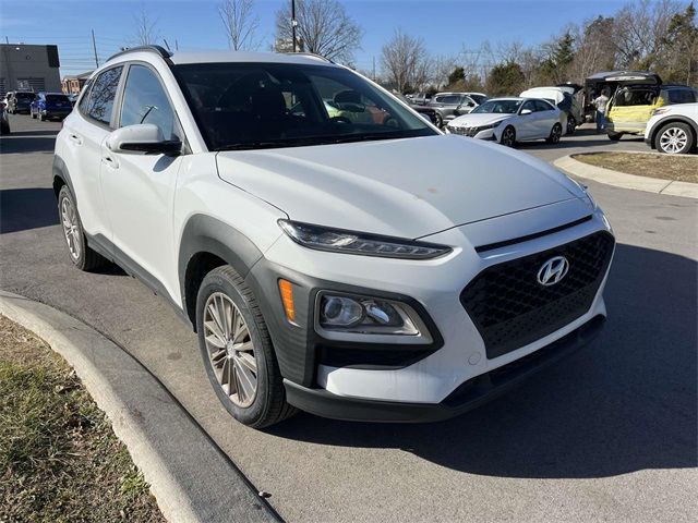 2020 Hyundai Kona SEL