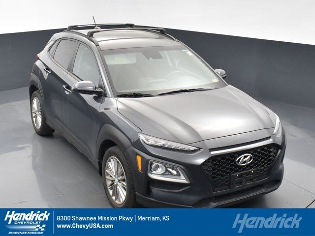 2020 Hyundai Kona SEL