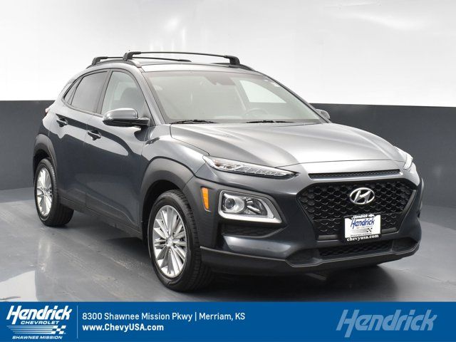 2020 Hyundai Kona SEL