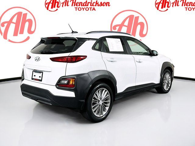 2020 Hyundai Kona SEL