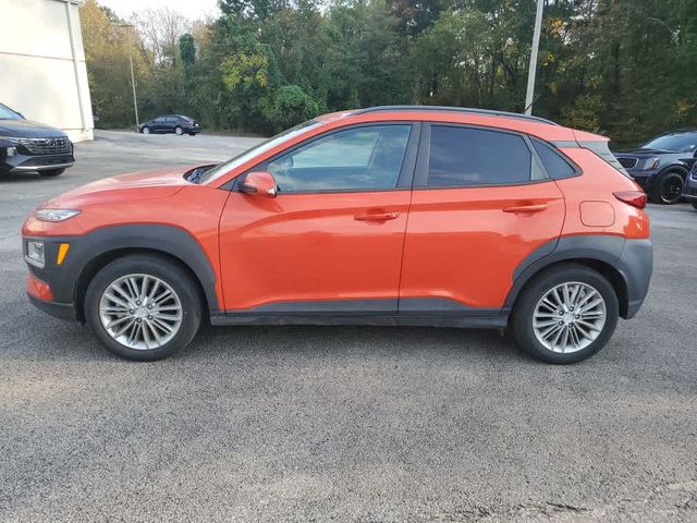 2020 Hyundai Kona SEL