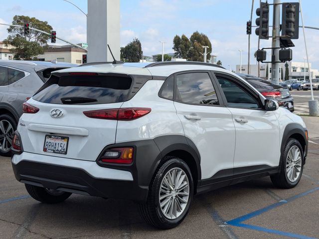 2020 Hyundai Kona SEL