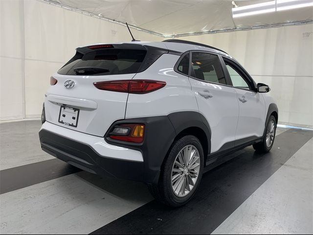 2020 Hyundai Kona SEL