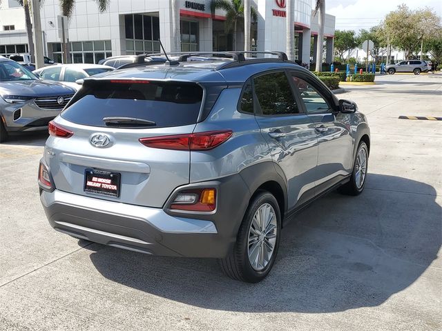 2020 Hyundai Kona SEL
