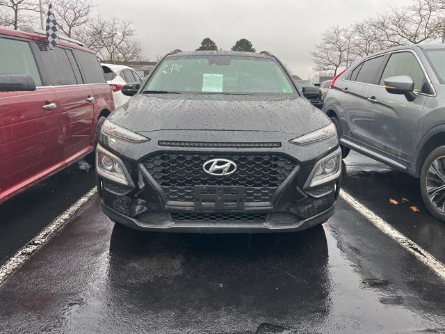 2020 Hyundai Kona SEL