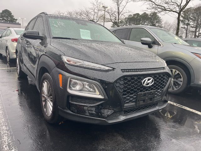 2020 Hyundai Kona SEL