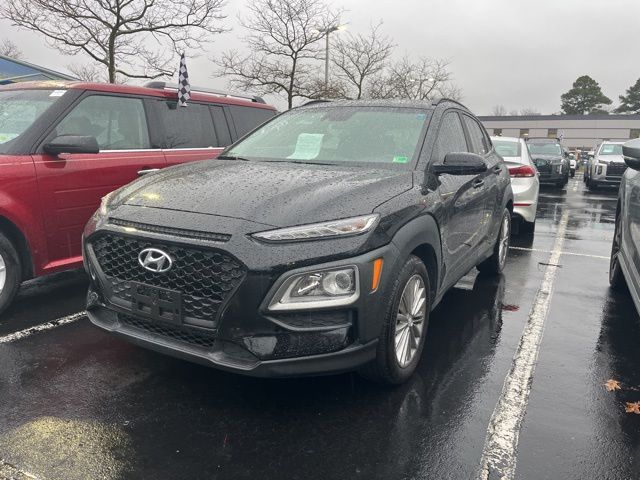 2020 Hyundai Kona SEL