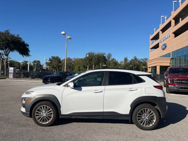 2020 Hyundai Kona SEL