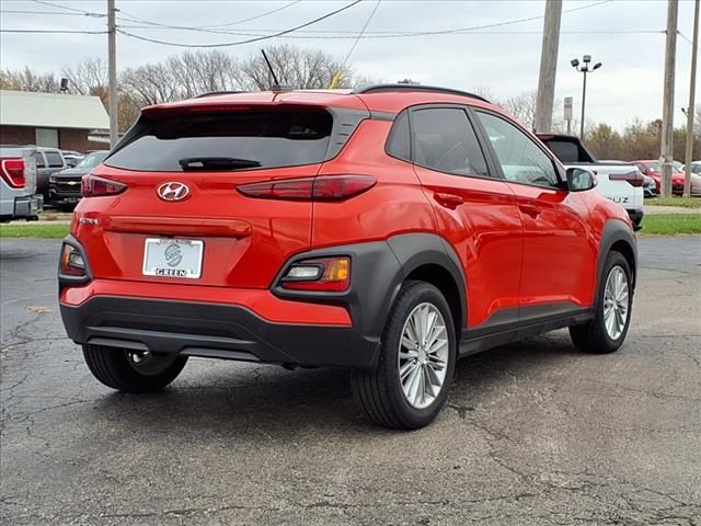 2020 Hyundai Kona SEL