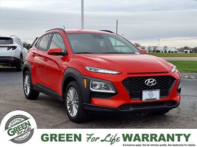 2020 Hyundai Kona SEL