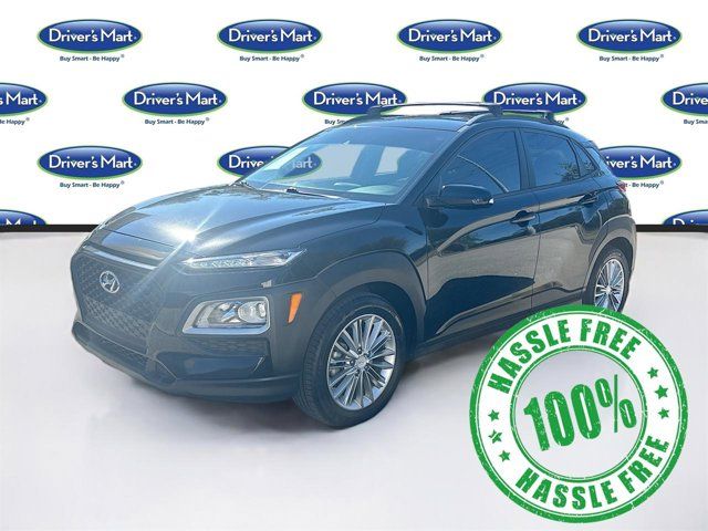 2020 Hyundai Kona SEL