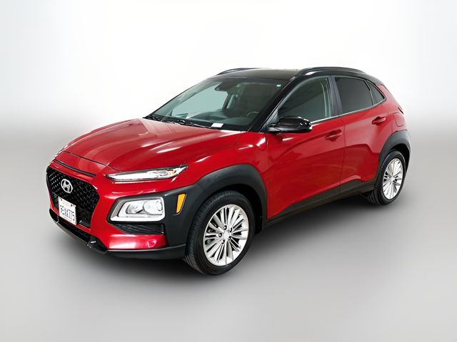 2020 Hyundai Kona SEL