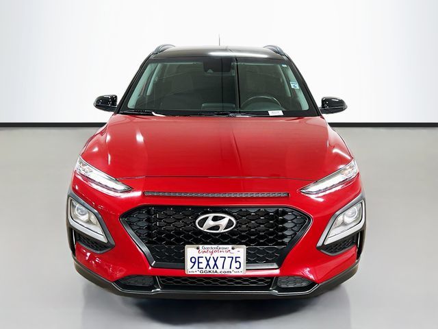 2020 Hyundai Kona SEL