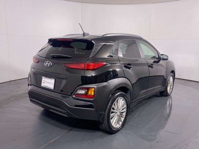 2020 Hyundai Kona SEL