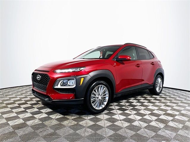 2020 Hyundai Kona SEL