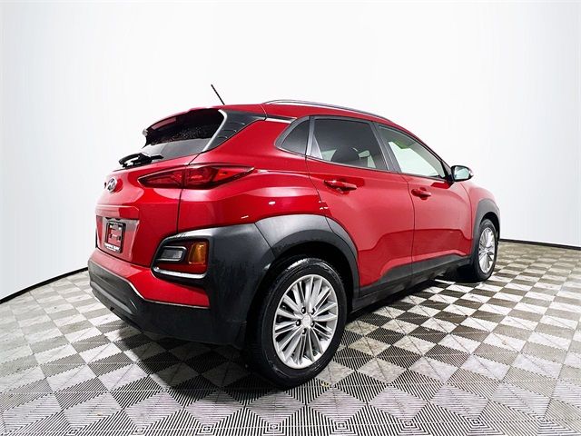 2020 Hyundai Kona SEL