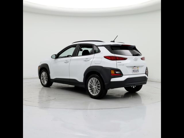 2020 Hyundai Kona SEL