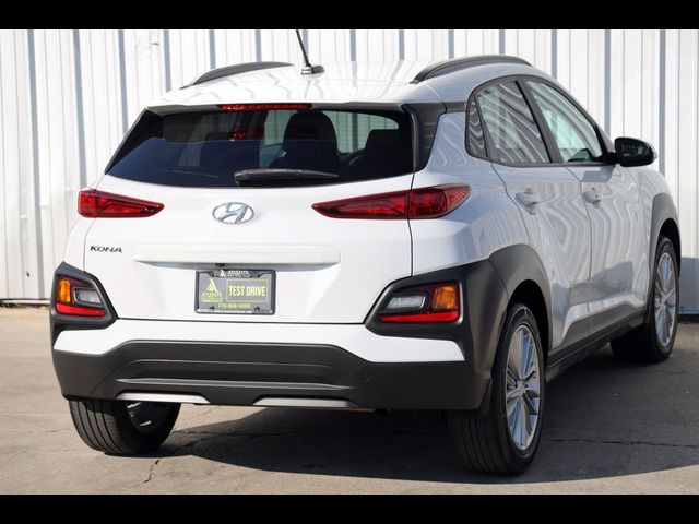 2020 Hyundai Kona SEL