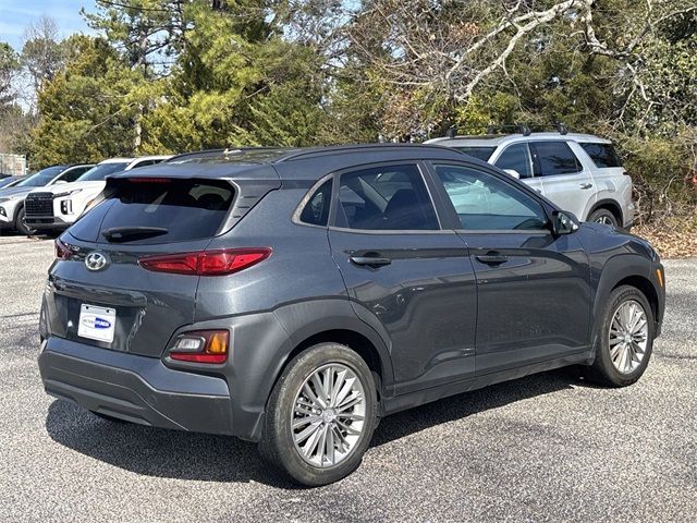 2020 Hyundai Kona SEL