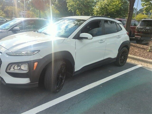 2020 Hyundai Kona SEL