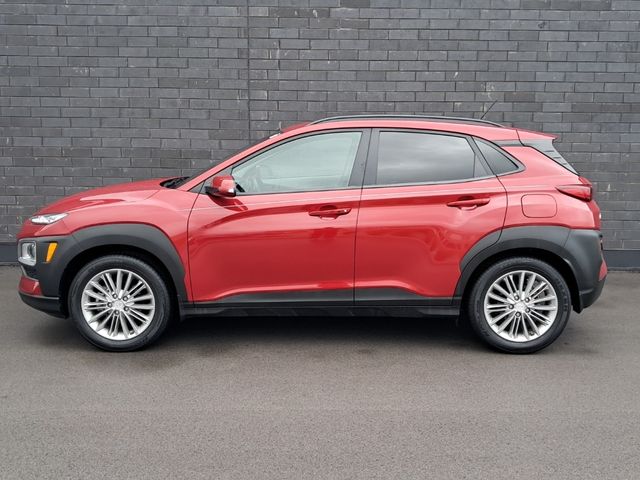 2020 Hyundai Kona SEL