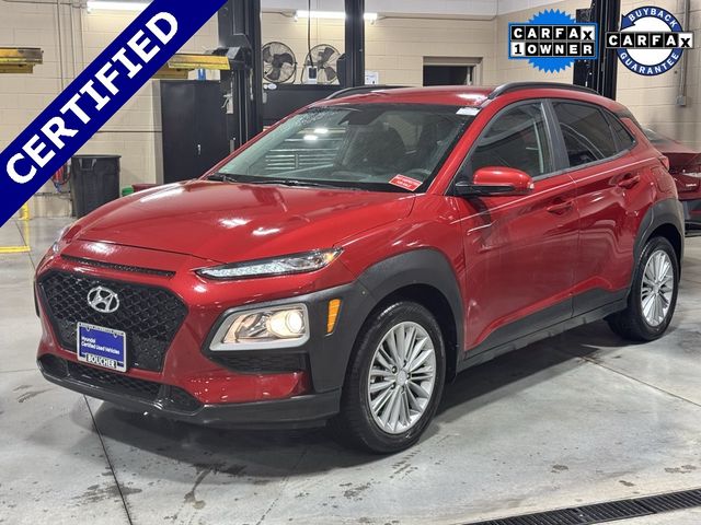 2020 Hyundai Kona SEL